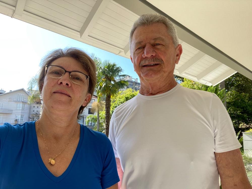 T-Shirt Sportee - Customer Photo From Leonides M.