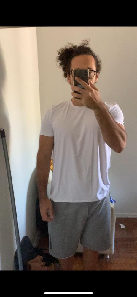 T-Shirt Sportee - Customer Photo From Rock