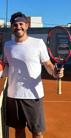 T-Shirt Sportee - Customer Photo From Giuliano N.