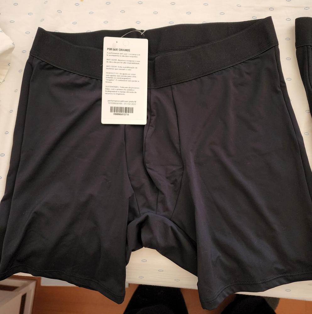 Cueca Comfort - Customer Photo From Sérgio H.