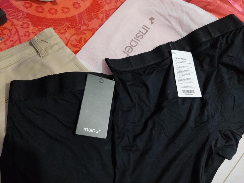 Cueca Comfort - Customer Photo From Sergio R.