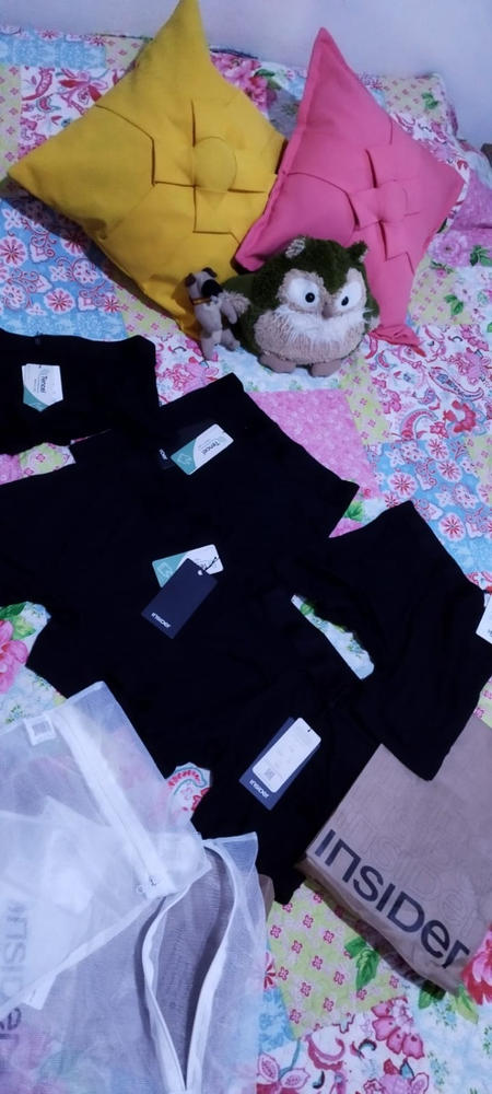 Cueca Comfort - Customer Photo From LILIANE A.