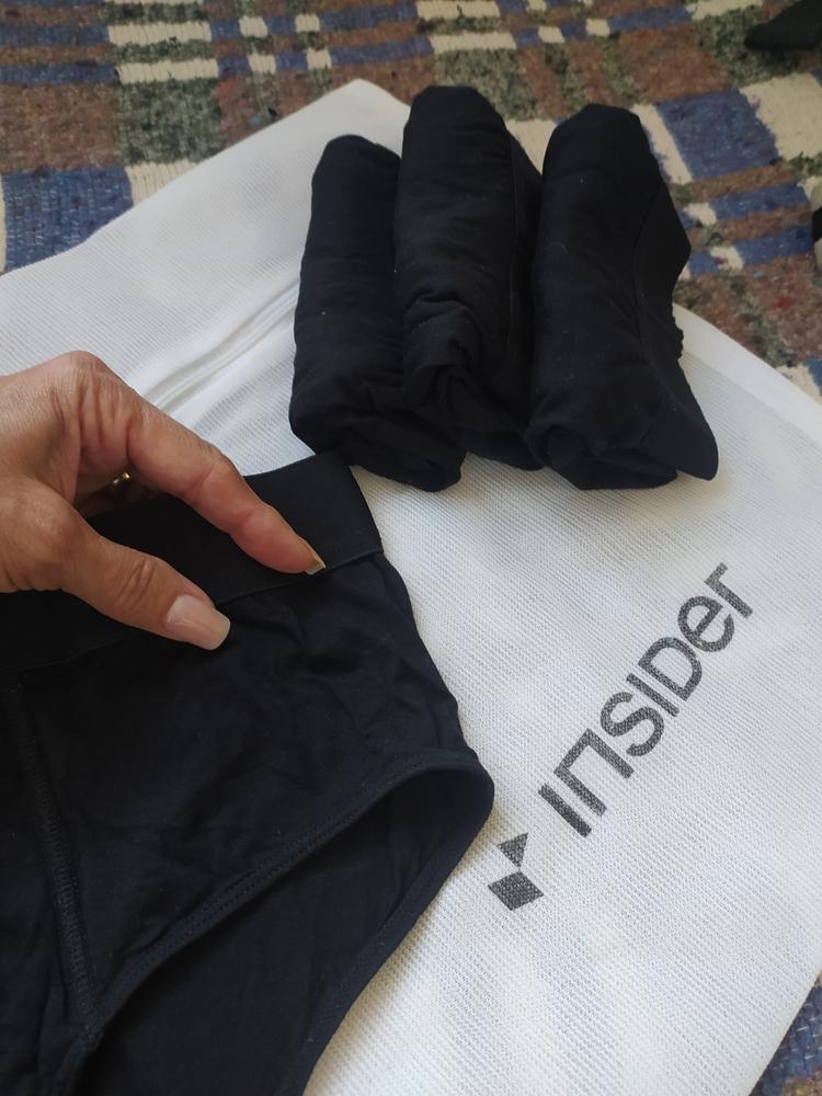 Cueca Slip - Customer Photo From Mirian d.
