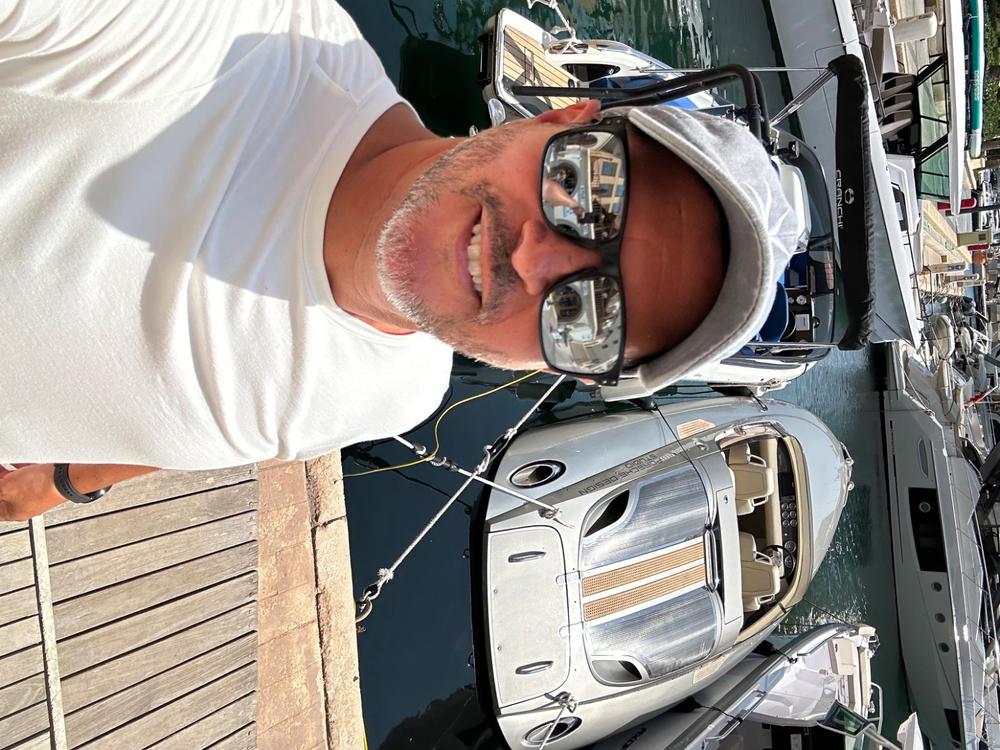 Tech T-Shirt® - Customer Photo From Tony Rebello Trindade