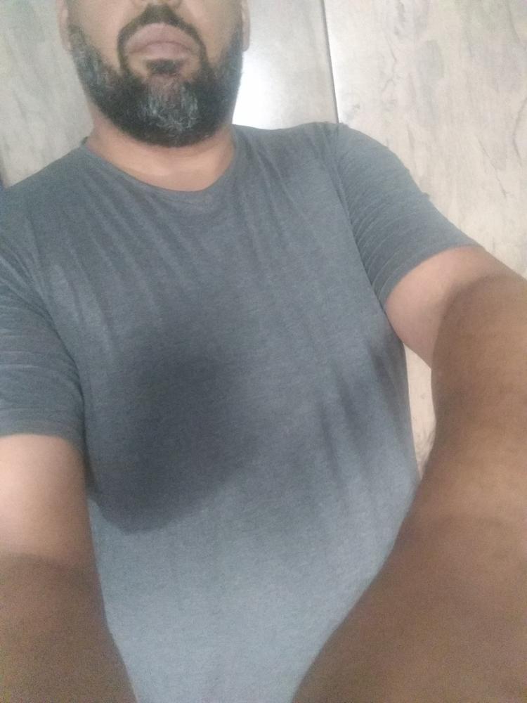 Tech T-Shirt® Gola V - Customer Photo From Robson d.