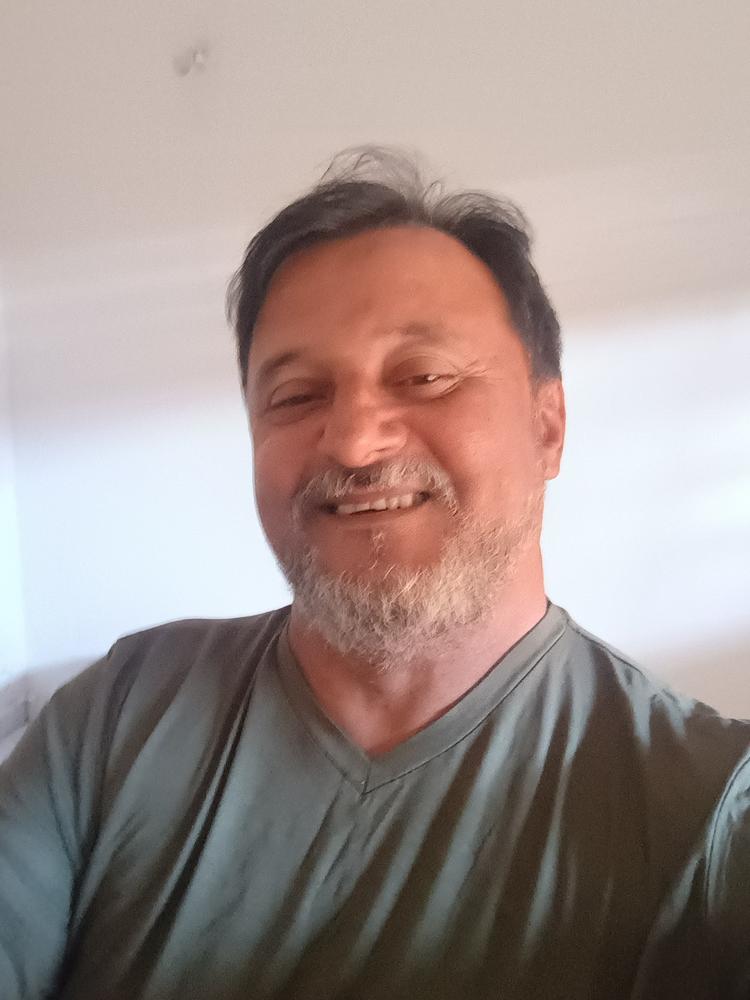 Tech T-Shirt® Gola V - Customer Photo From Luiz S.