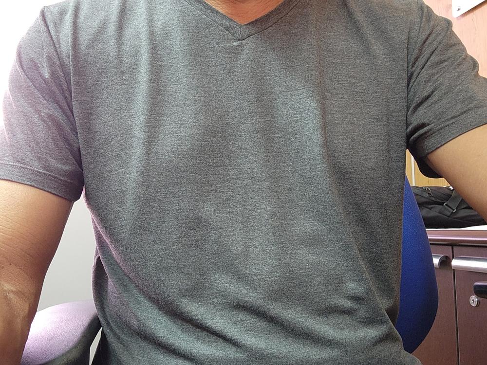 Tech T-Shirt® Gola V - Customer Photo From CARLOS J.