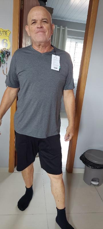 Tech T-Shirt® Gola V - Customer Photo From Angelia K.