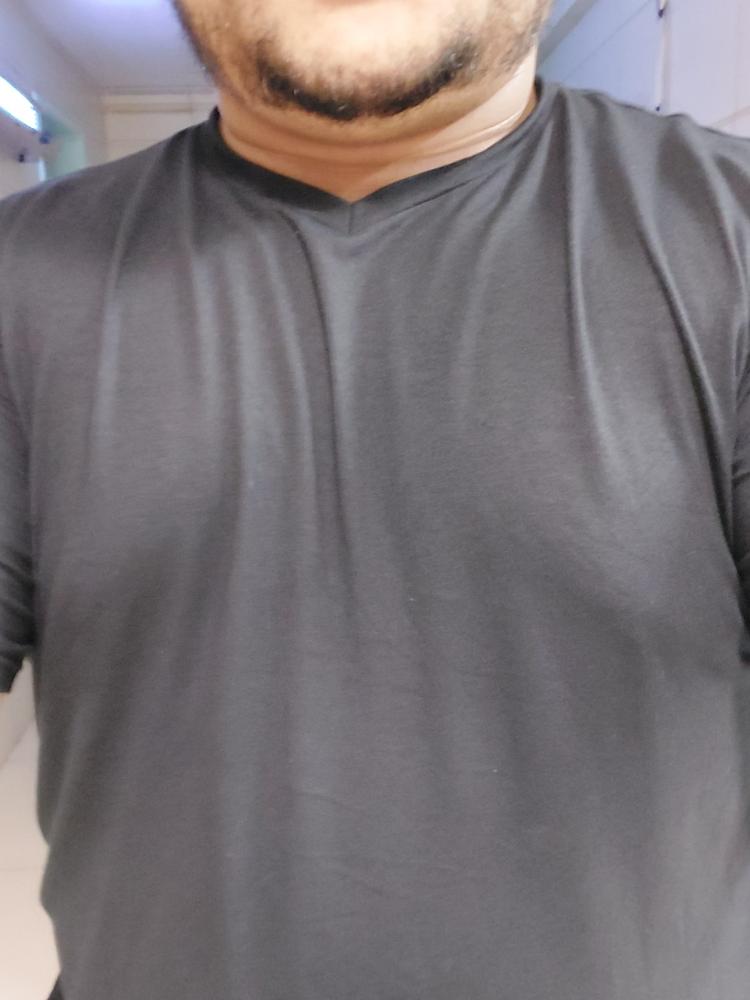 Tech T-Shirt® Gola V - Customer Photo From jarbson d.