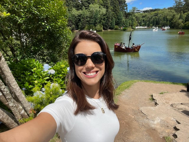Daily T-Shirt - Customer Photo From rebeca r.