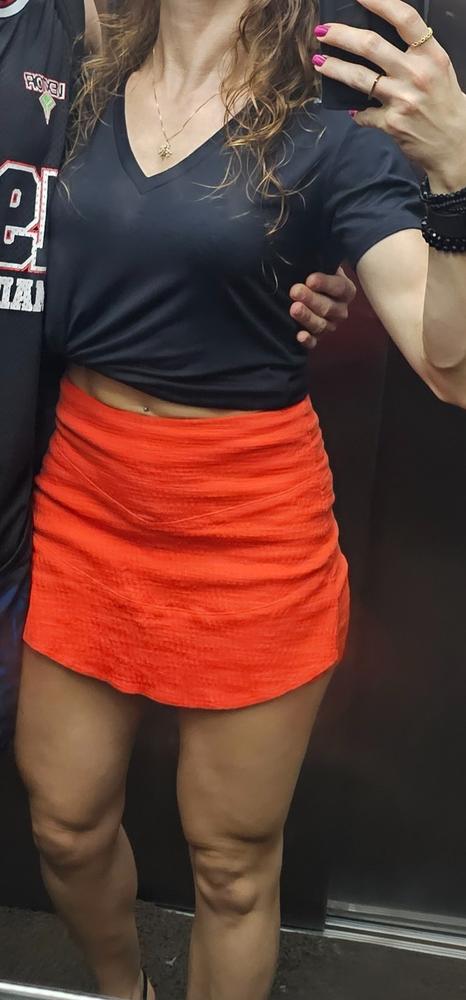 Tech T-Shirt® Gola V Feminina - Customer Photo From Renata S.