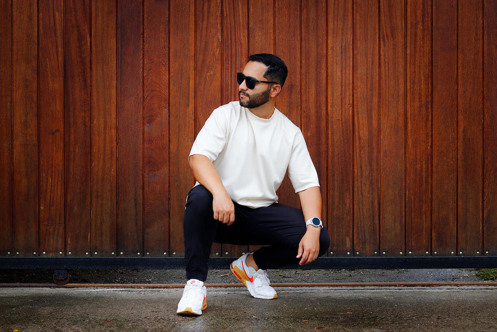 Oversized T-Shirt - Customer Photo From Tiago C.