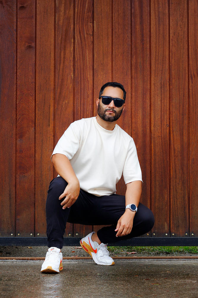 Oversized T-Shirt - Customer Photo From Tiago C.