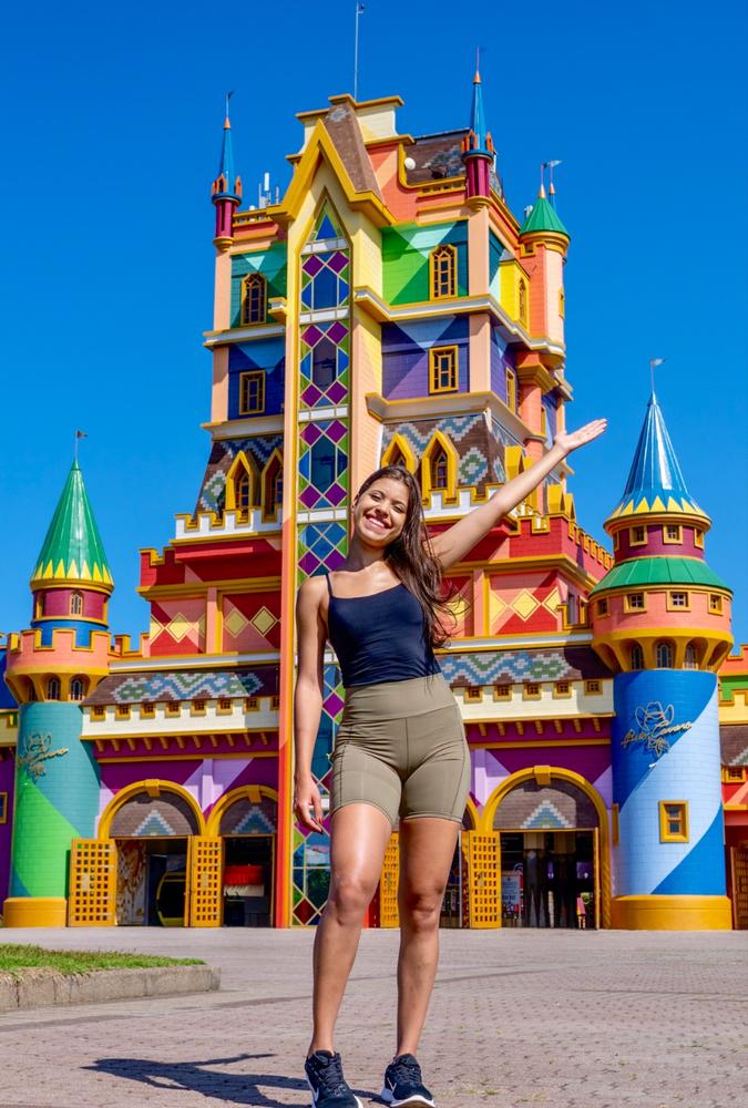 Everyday Shorts - Customer Photo From Adriana Pedrosa Dias de Alencar