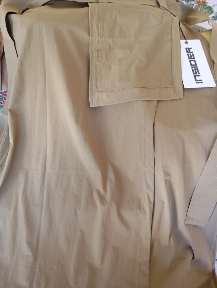 Saia Midi Kyoto - Customer Photo From Chiara Pinheiro