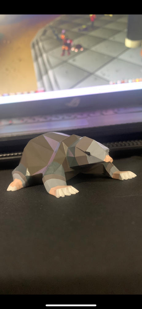 Giant Mole - Customer Photo From Daniel Merolle