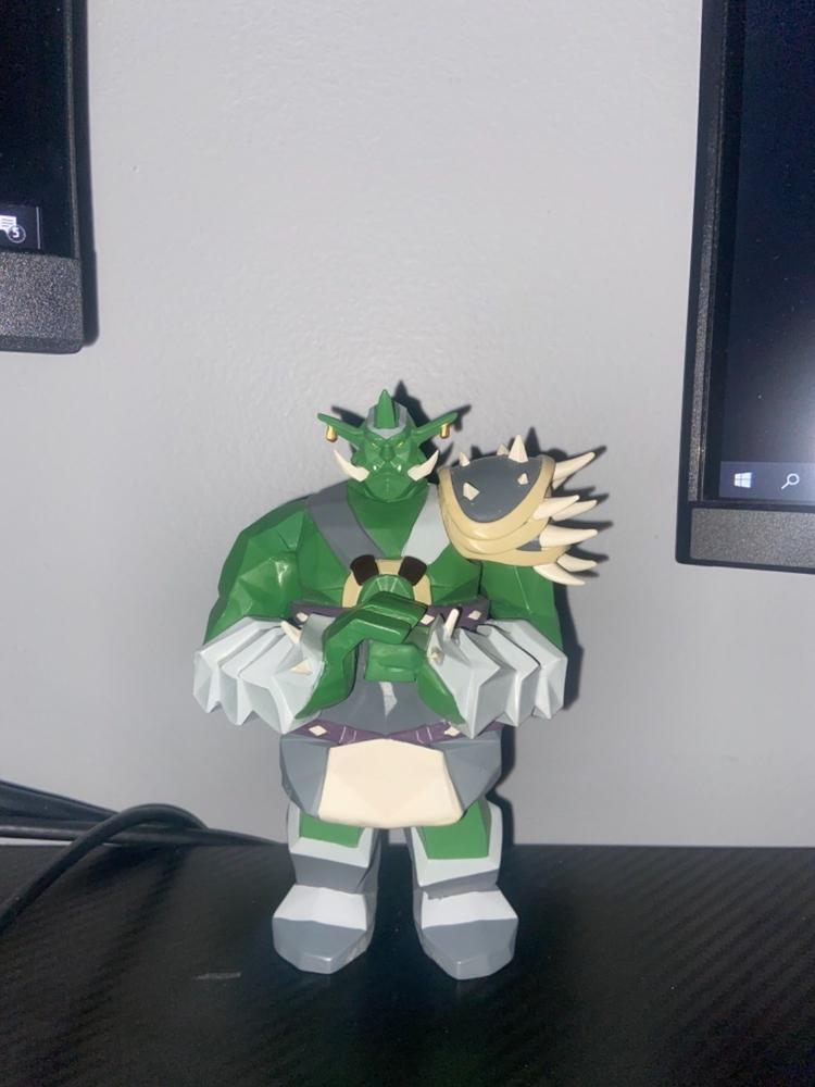 General Graardor (Pre-order) - Customer Photo From Michael Shemanski