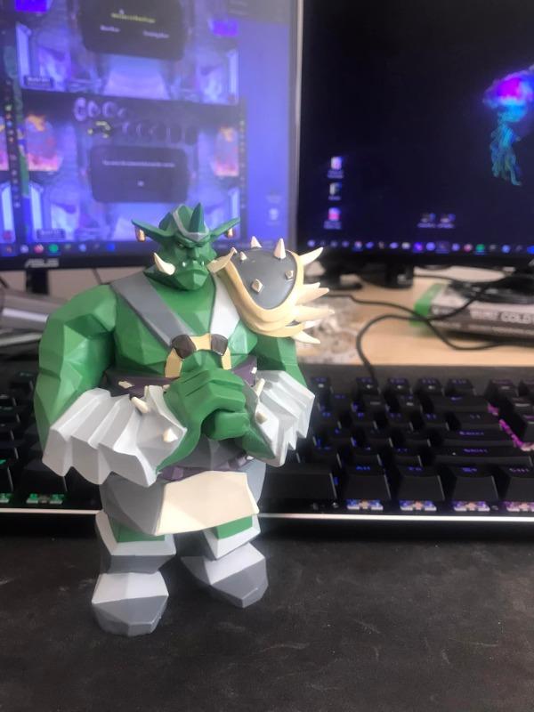 General Graardor - Customer Photo From Broc