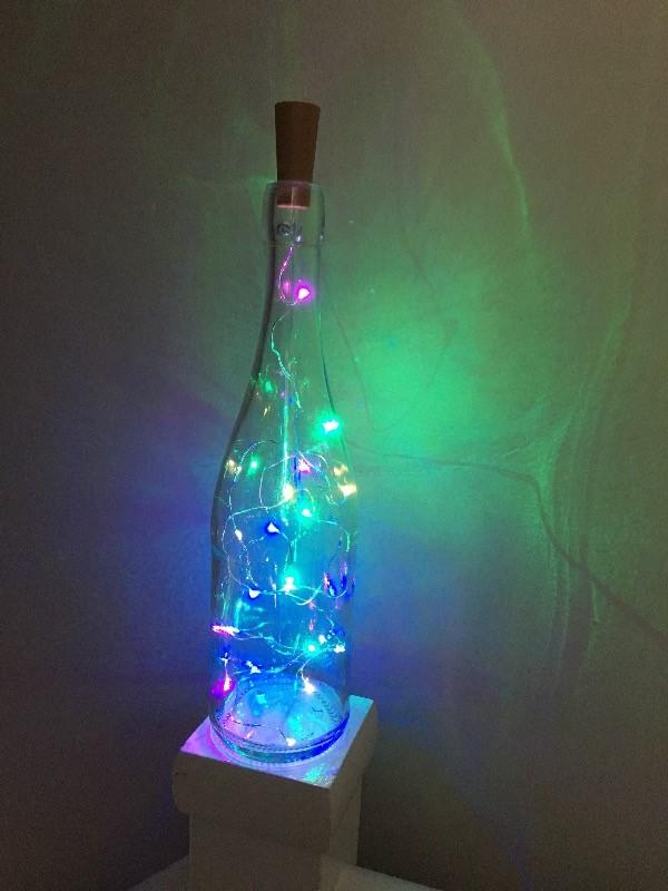 Long LED Bottle Decorative Light (Set of 2) - Customer Photo From Sofia B.