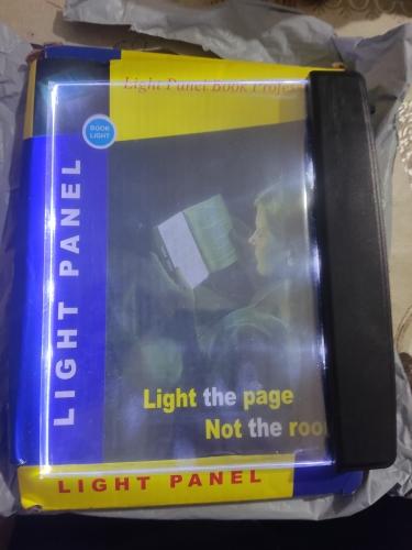 Reading Book Light - Customer Photo From A***v