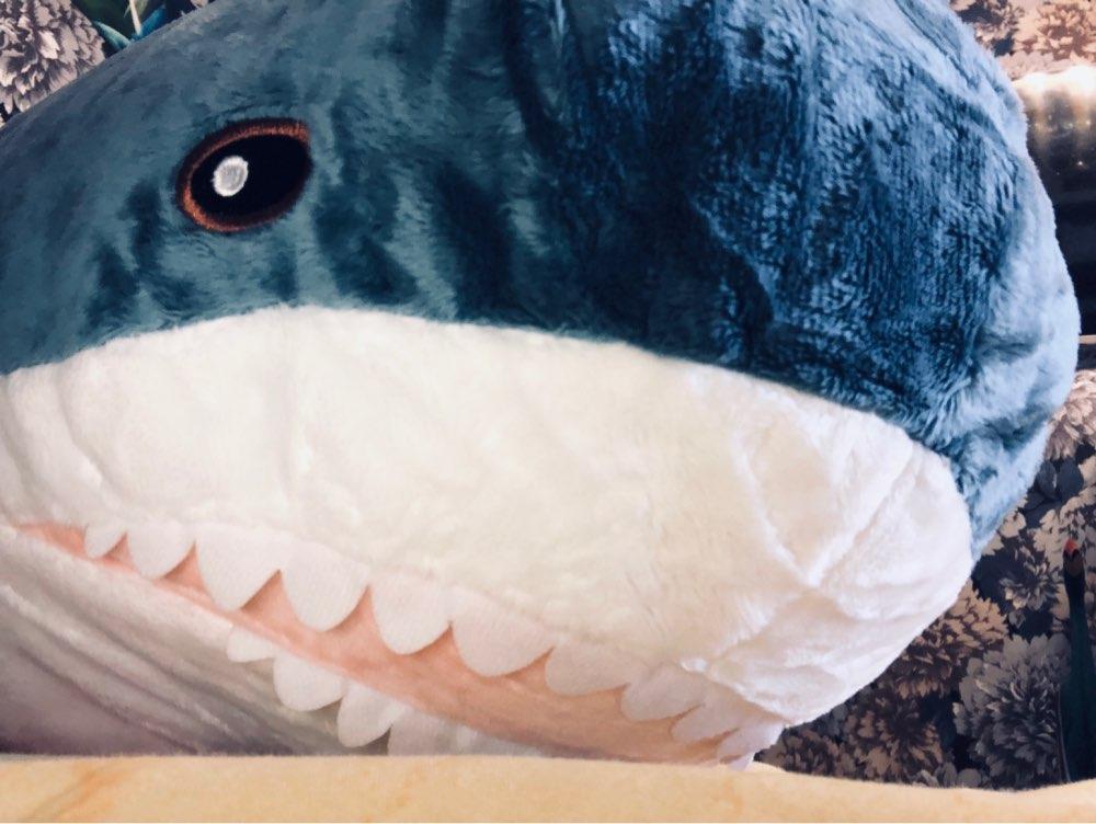 Shark Plush Toy - GEEKYGET
