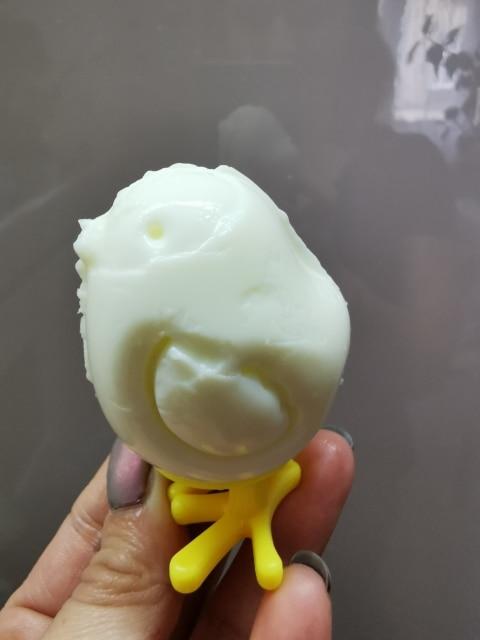 ZZZ-Chicken Boiled Egg Mold with Feet Stand - Customer Photo From U***