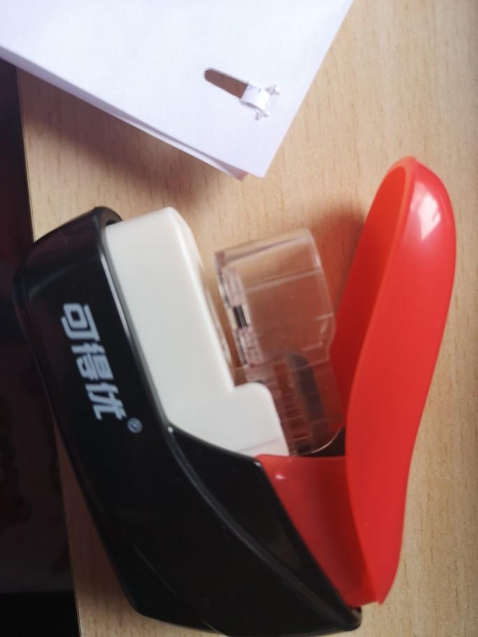 Eco-Friendly Staple Free Stapeless Stapler - Customer Photo From Anonymous