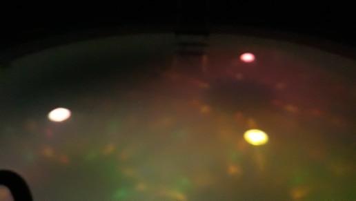 Waterproof Bath Tub Pool Disco Light - Customer Photo From D***v