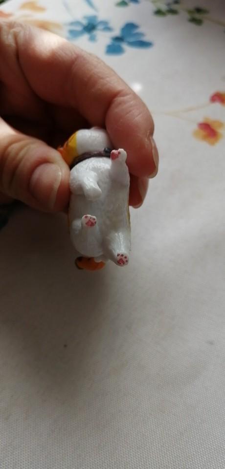 Mini Strolling Cat Figurines (Various Designs) - Customer Photo From R***r