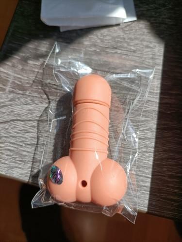 Penis Sperm Condom USB Drive (Various Designs And Sizes) - Customer Photo From N***j