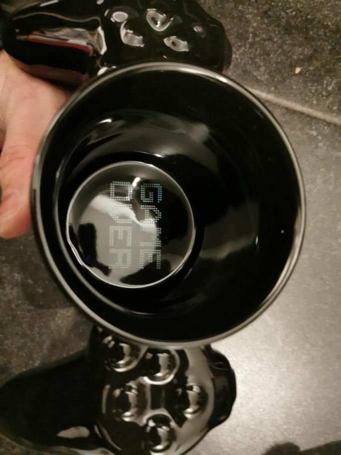 Game Over Controller Handle Mug - Customer Photo From M***r