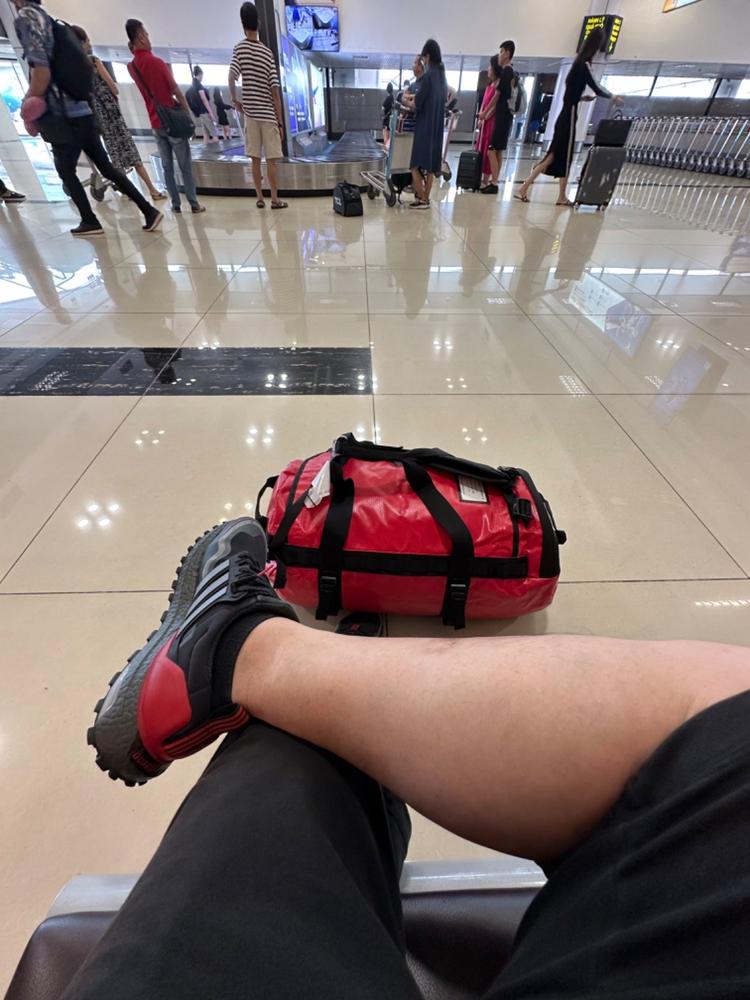 The North Face Medium Base Camp Duffle 71L - Customer Photo From Anonymous