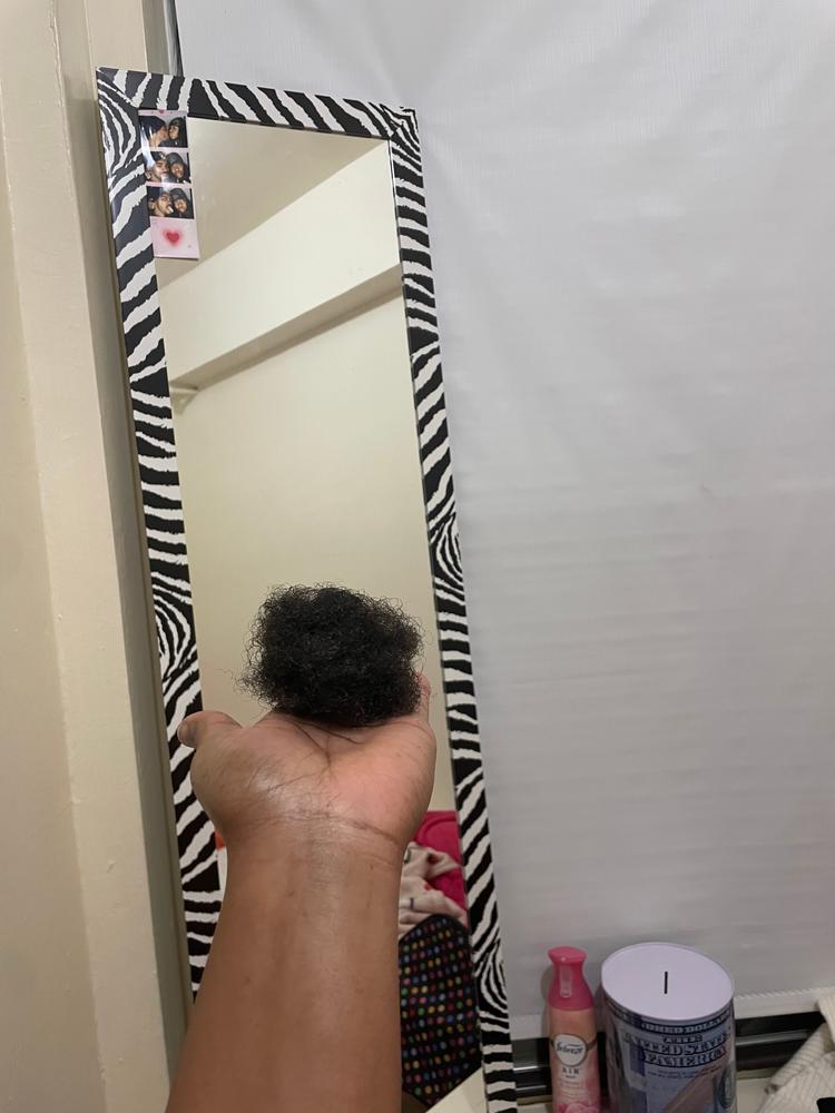 Knot-Less Flaxseed Detangling Prepoo - Customer Photo From Ijeoma Anozie