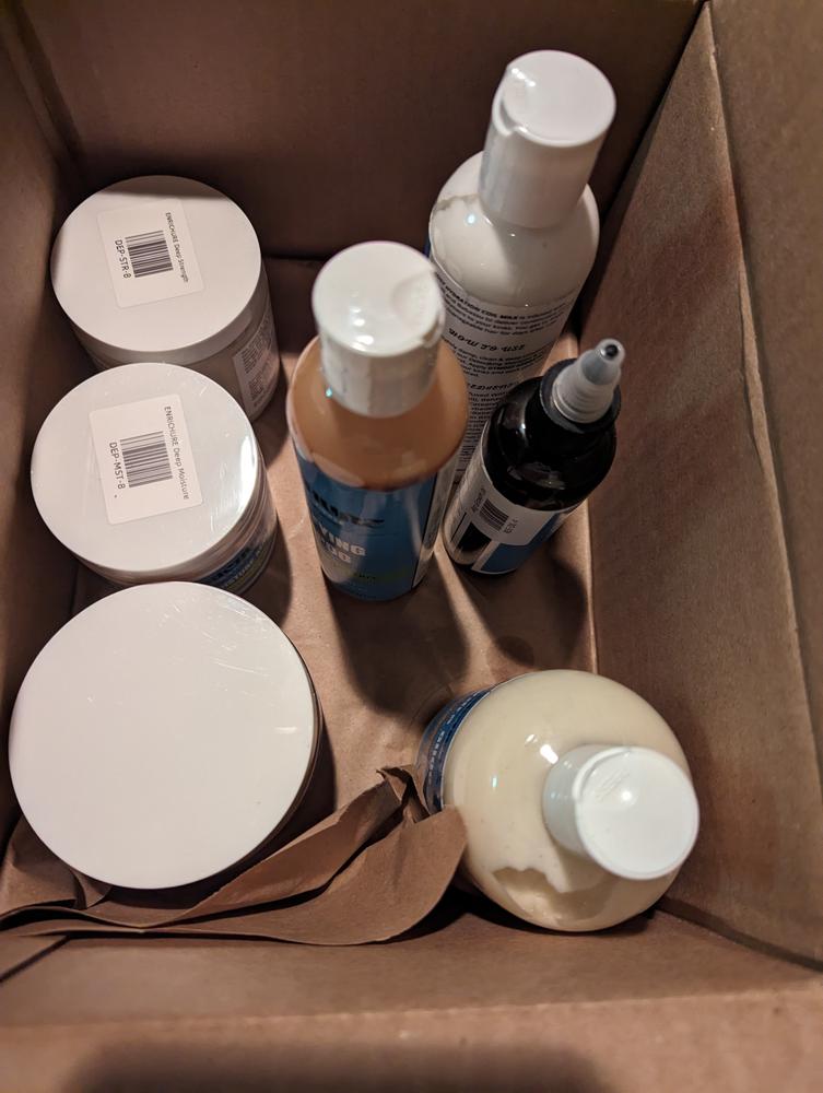 Full Enrichure Experience Bundle - Customer Photo From Veronica