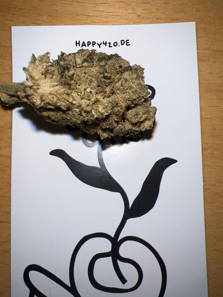 💛 Vanilla Chill Zone 12% CBG - Customer Photo From Anonymous 