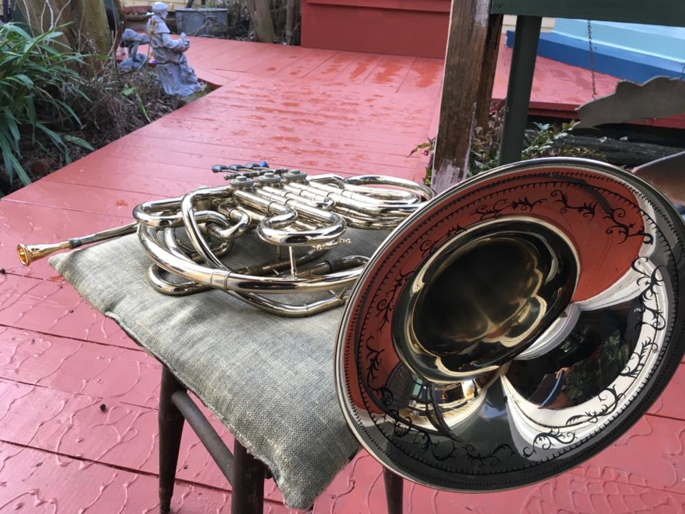 Laskey E Series Horn Mouthpiece