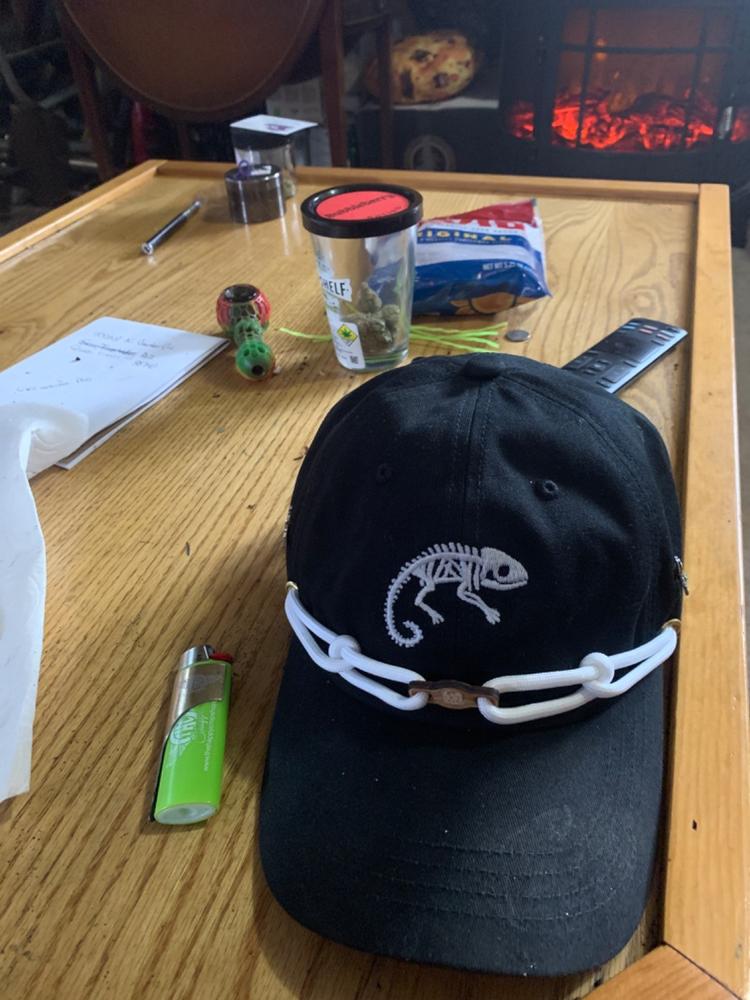 Dad Hat Of the Month - Customer Photo From Mark Mccants