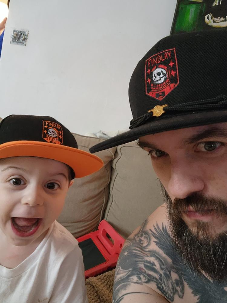 Youngling Youth Mystery Kids Hat - Customer Photo From Kyle Borello
