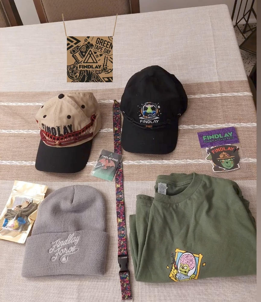 Mystery Box - 6 Item - Customer Photo From Jorge Robles