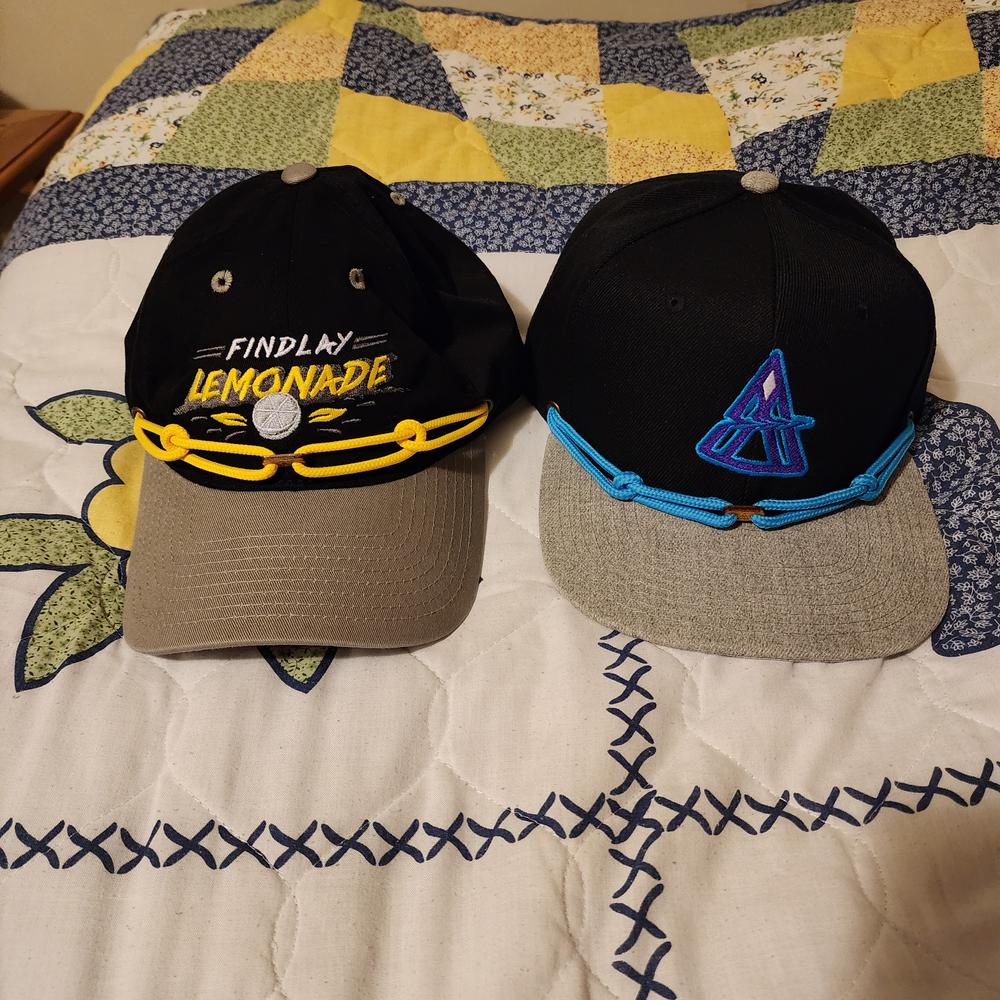 2 Hat Mystery Welcome Box - Customer Photo From Alfonso M