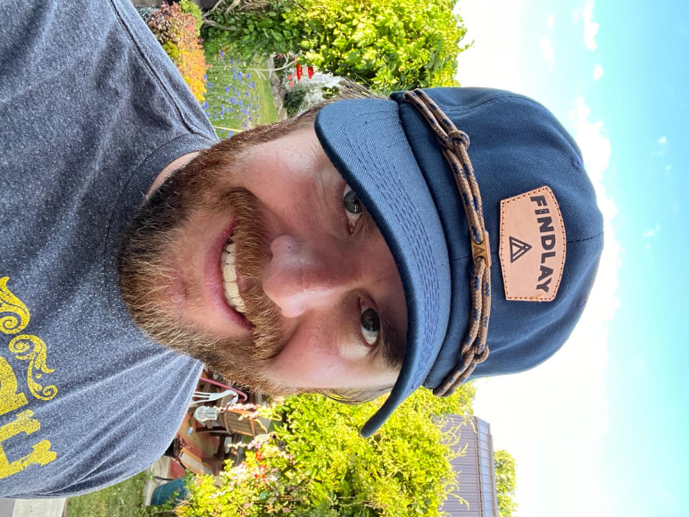 Dad Hat - Customer Photo From Cody Mcelravy