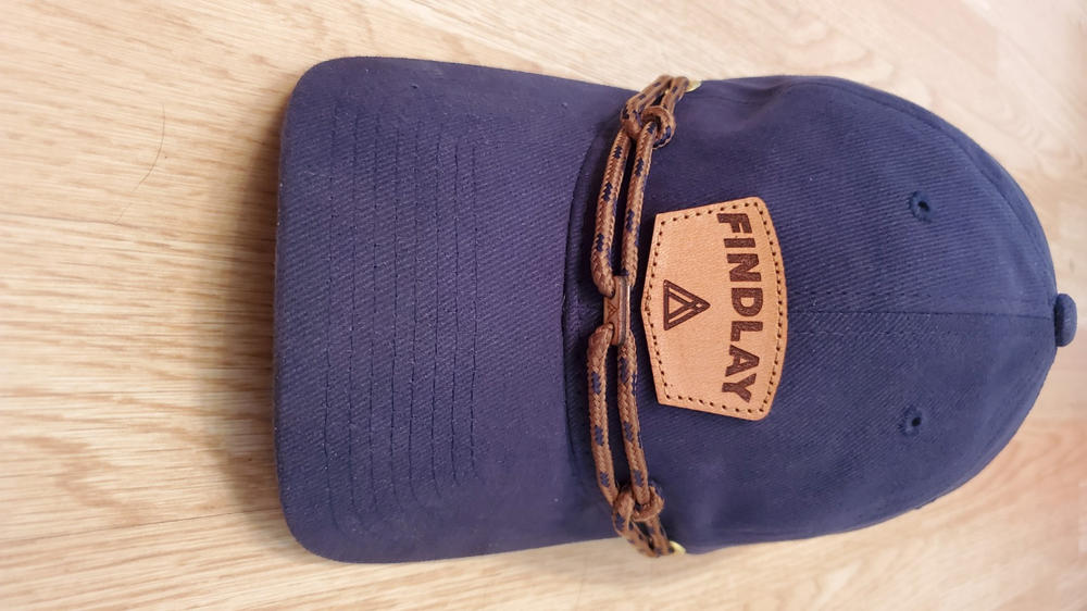 Dad Hat - Customer Photo From Christopher Quillen