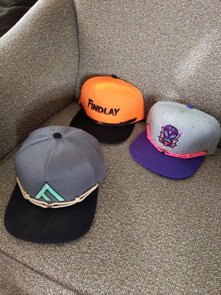 3 Hat - Mystery Box - Customer Photo From Paul Michaels