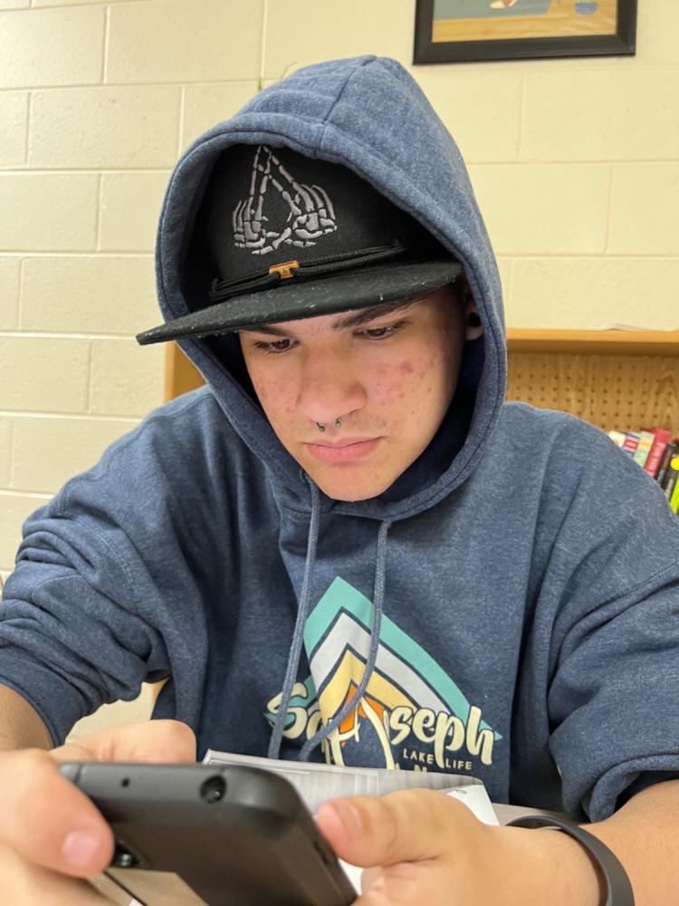 Darkness - Customer Photo From Dominic Gorbet