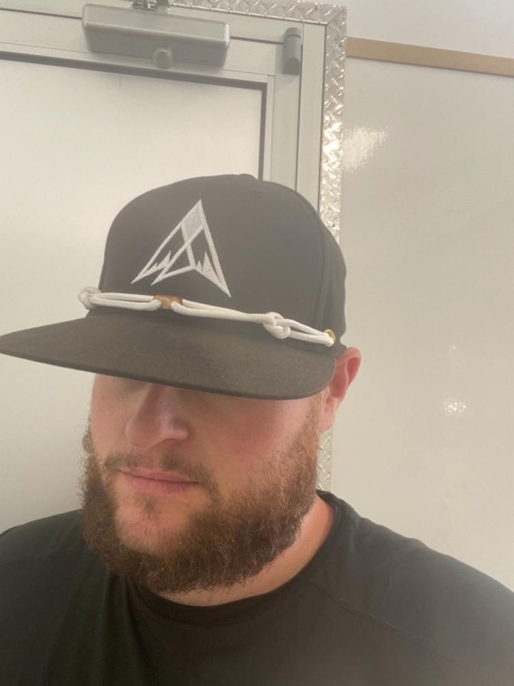 XL Snapback (Multiple Styles) - Customer Photo From Mike Bartlett