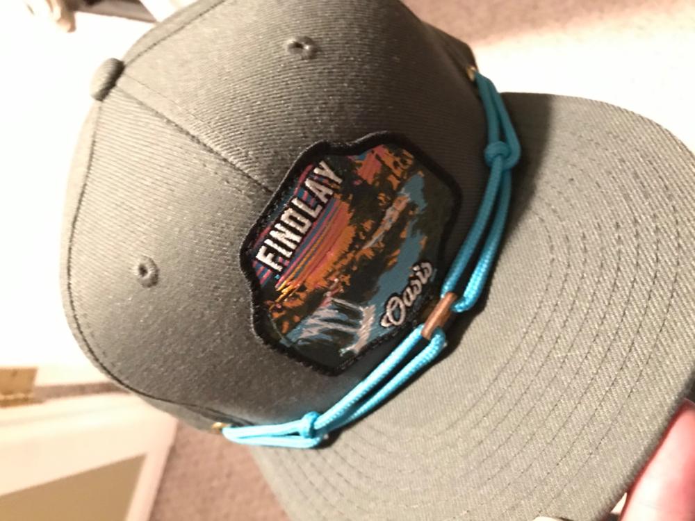 Fitted Mystery Hat - Large Sizes - Customer Photo From Nathanael Mehle