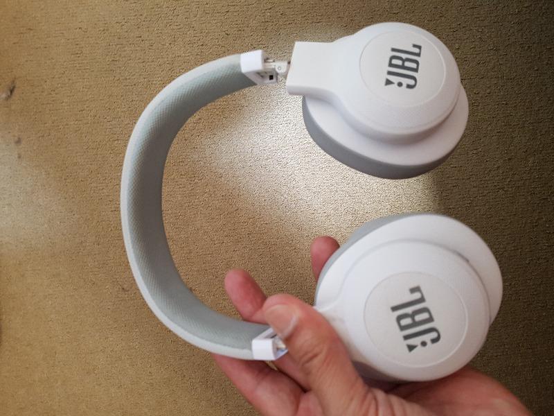 JBL Over-Ear Bluetooth Headphone E55BT - Customer Photo From Usman A.