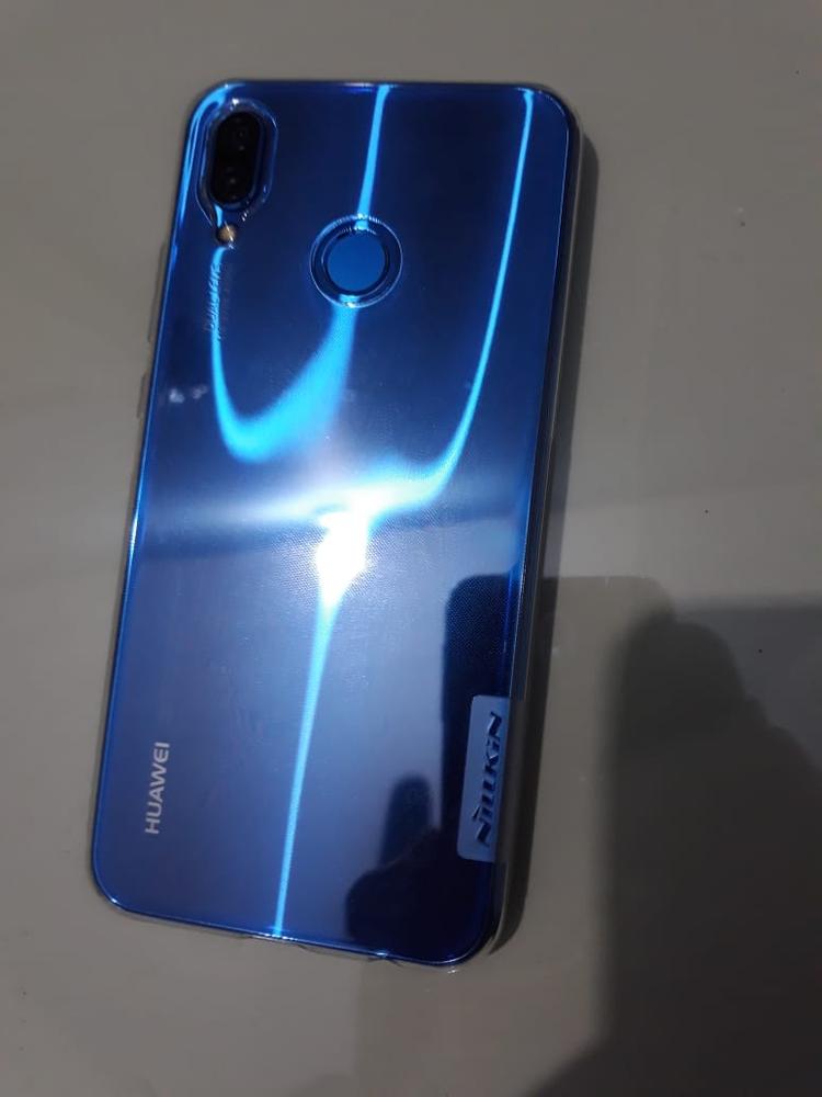Huawei P20 Lite H Premium Tempered Glass by Nillkin - Customer Photo From Anonymous