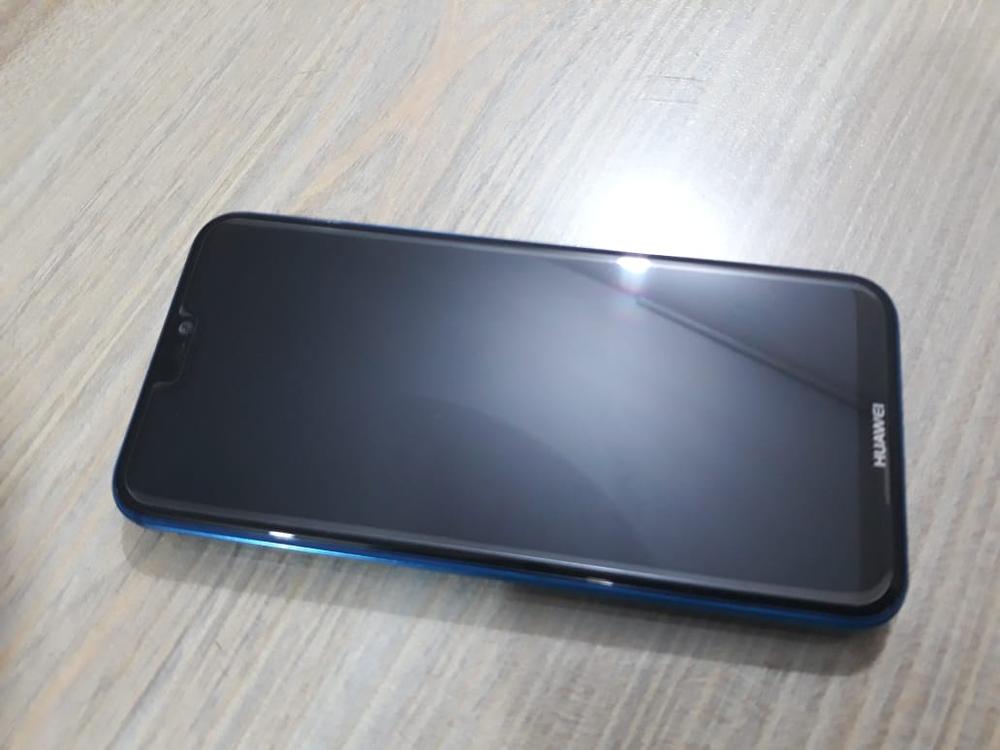 Huawei P20 Lite H Premium Tempered Glass by Nillkin - Customer Photo From Anonymous