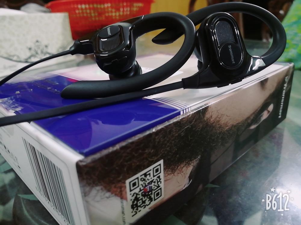 Tronsmart Encore Hydra IPX7 Rated Bluetooth Headphones - Customer Photo From Anonymous